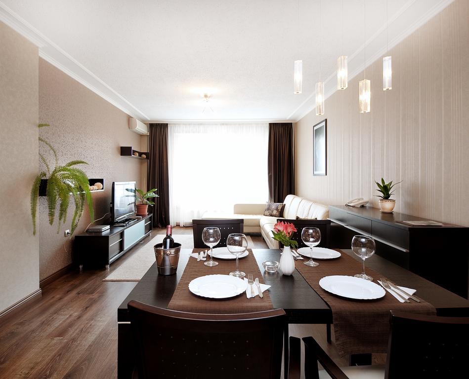 Apartments Carrera 소피아 외부 사진