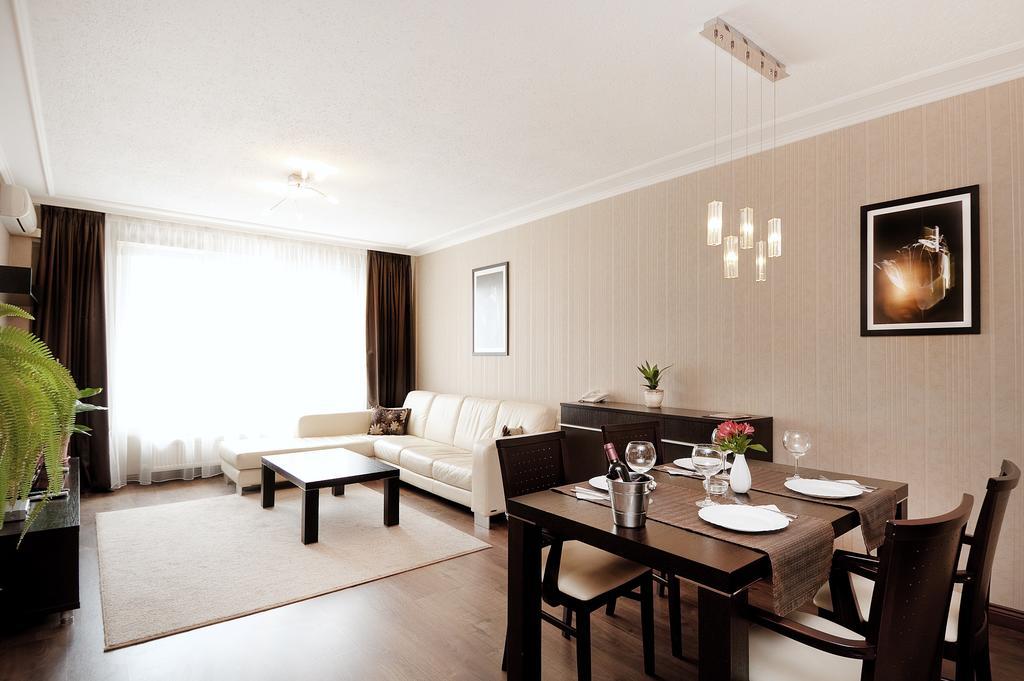 Apartments Carrera 소피아 외부 사진